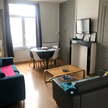 Proche De La Apartment *